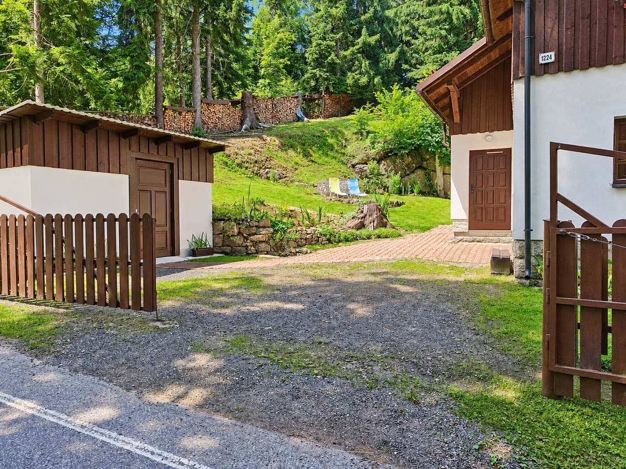 Prenájom rekreačného objektu, Janov nad Nisou, Liberecký kraj Prenájom rekreačného objektu, Janov nad Nisou, Liberecký kraj