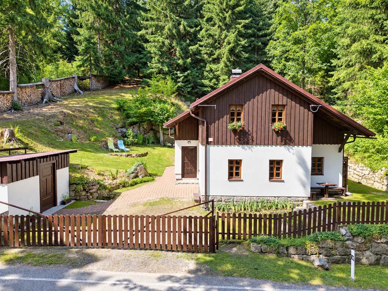 Prenájom rekreačného objektu, Janov nad Nisou, Liberecký kraj Prenájom rekreačného objektu, Janov nad Nisou, Liberecký kraj