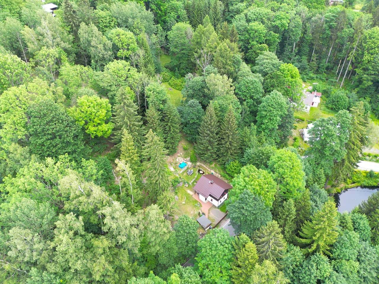 Prenájom rekreačného objektu, Janov nad Nisou, Liberecký kraj Prenájom rekreačného objektu, Janov nad Nisou, Liberecký kraj