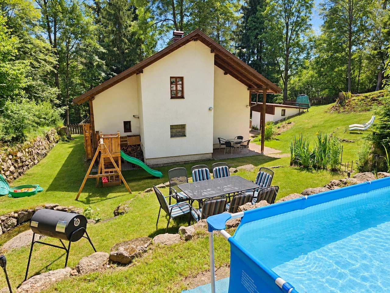 Prenájom rekreačného objektu, Janov nad Nisou, Liberecký kraj Prenájom rekreačného objektu, Janov nad Nisou, Liberecký kraj