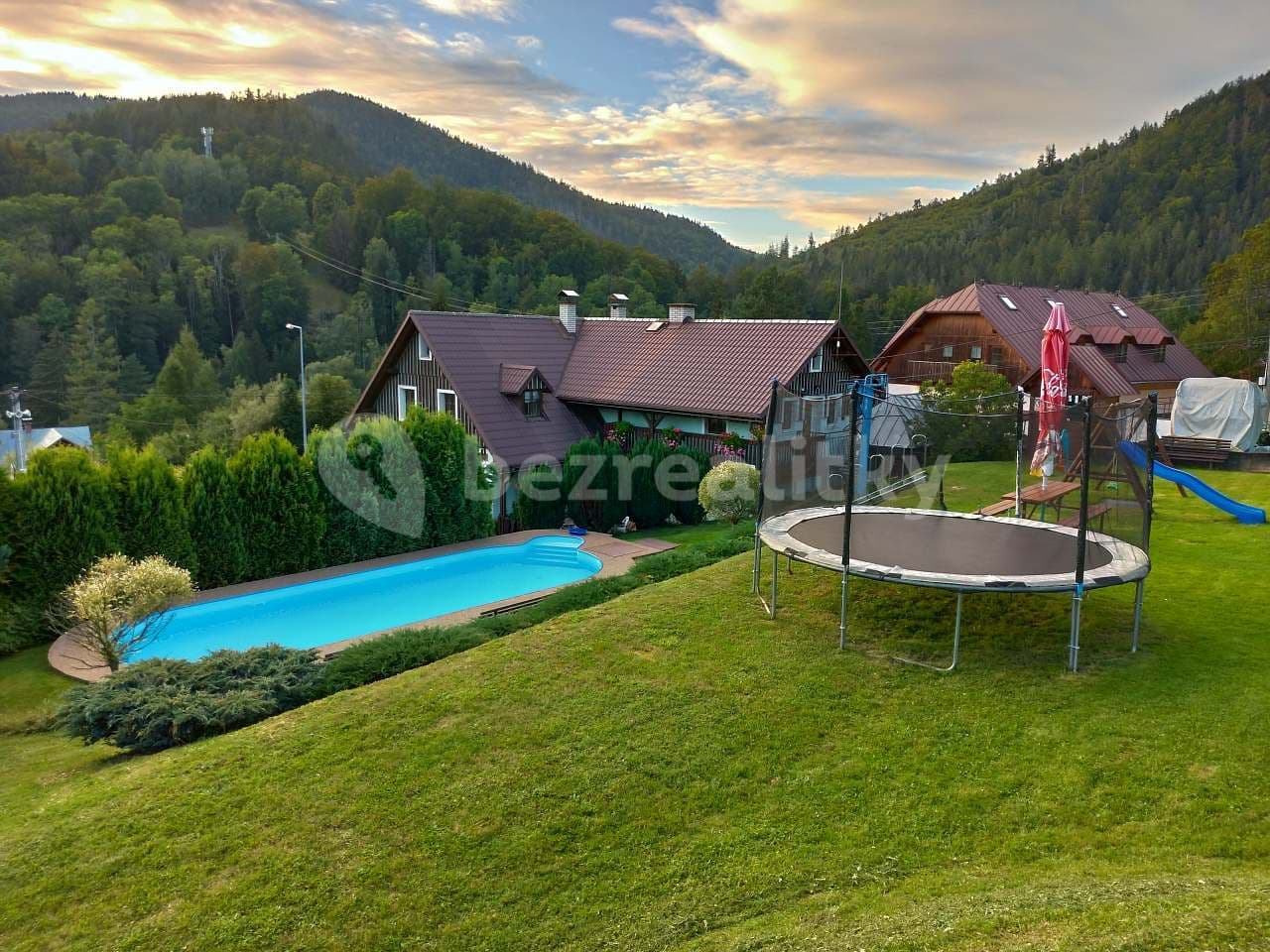 Prenájom rekreačného objektu, Rokytnice nad Jizerou, Liberecký kraj Prenájom rekreačného objektu, Rokytnice nad Jizerou, Liberecký kraj