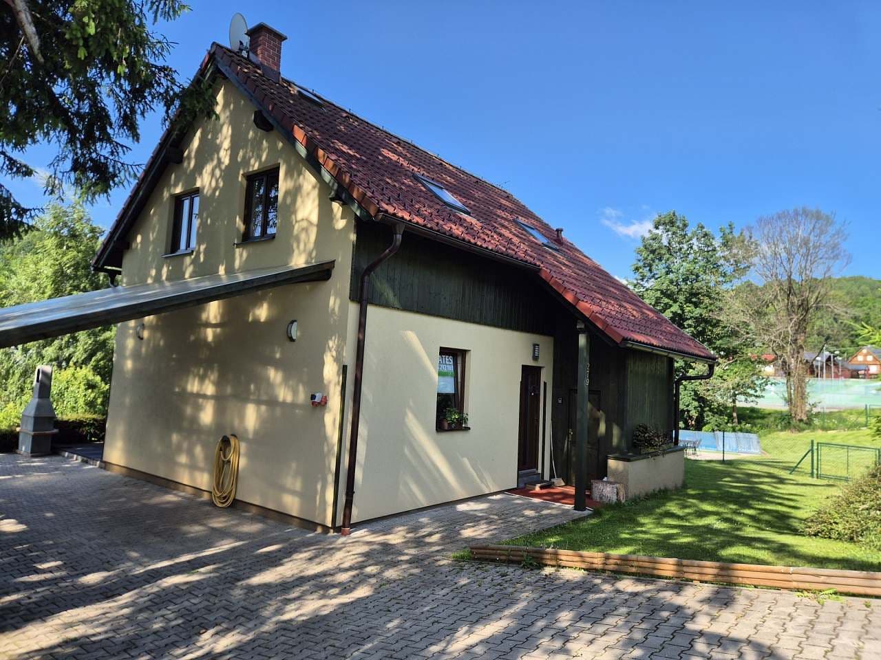 Prenájom rekreačného objektu, Černý Důl, Královéhradecký kraj Prenájom rekreačného objektu, Černý Důl, Královéhradecký kraj