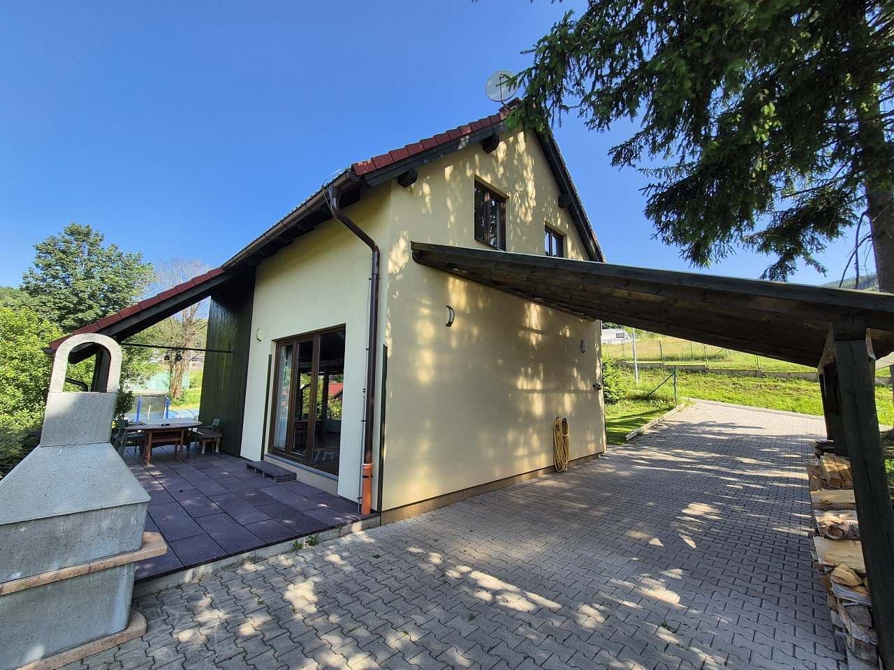 Prenájom rekreačného objektu, Černý Důl, Královéhradecký kraj Prenájom rekreačného objektu, Černý Důl, Královéhradecký kraj