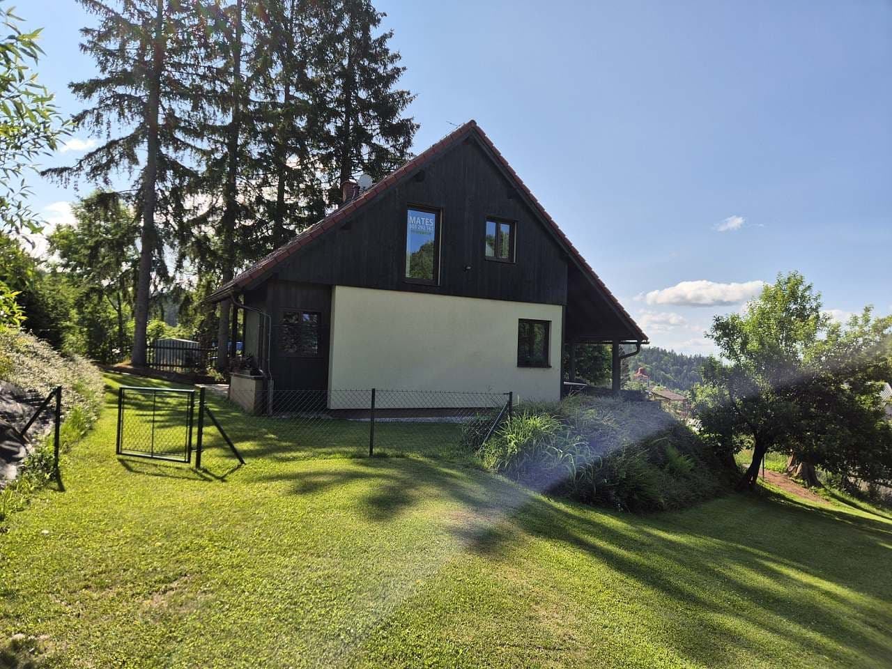 Prenájom rekreačného objektu, Černý Důl, Královéhradecký kraj Prenájom rekreačného objektu, Černý Důl, Královéhradecký kraj