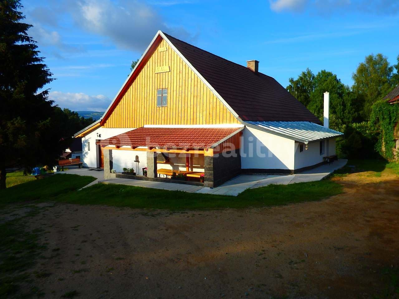 Prenájom rekreačného objektu, Staré Město, Olomoucký kraj Prenájom rekreačného objektu, Staré Město, Olomoucký kraj