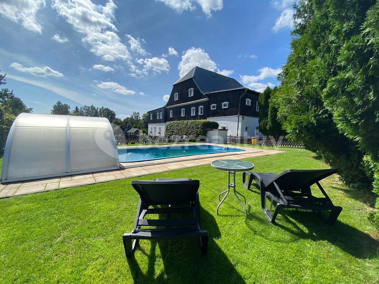 Prenájom rekreačného objektu, Doubice, Ústecký kraj Prenájom rekreačného objektu, Doubice, Ústecký kraj