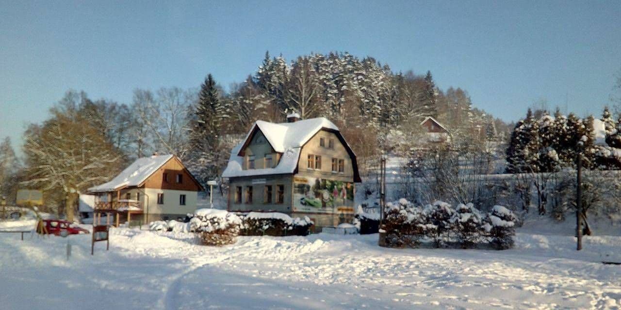 Prenájom rekreačného objektu, Malá Skála, Liberecký kraj Prenájom rekreačného objektu, Malá Skála, Liberecký kraj