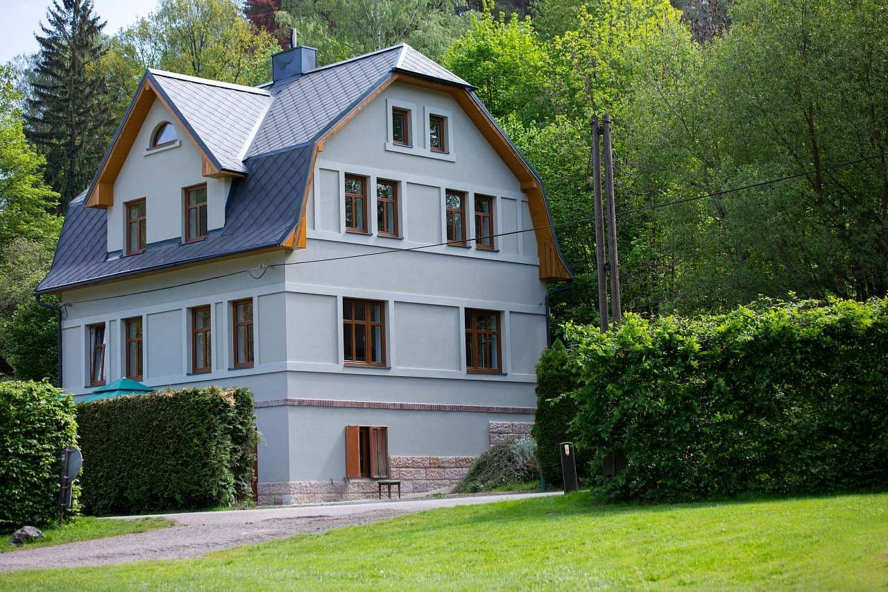 Prenájom rekreačného objektu, Malá Skála, Liberecký kraj Prenájom rekreačného objektu, Malá Skála, Liberecký kraj