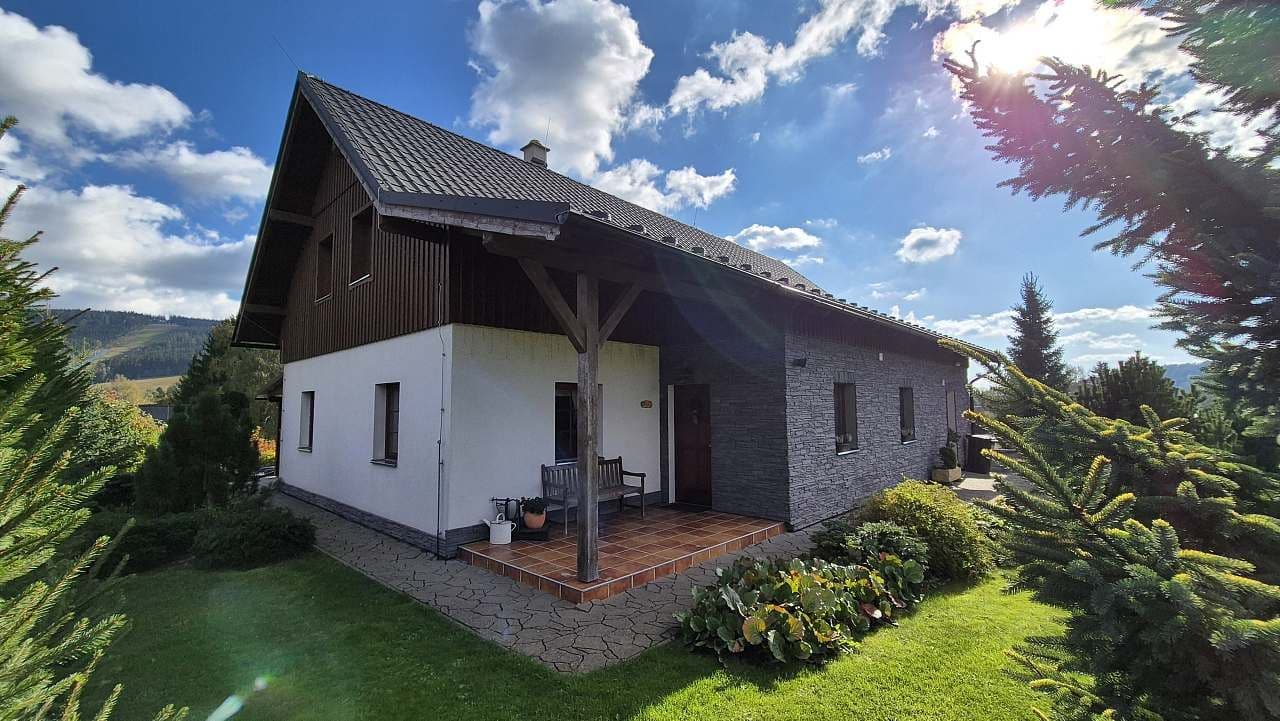 Prenájom rekreačného objektu, Deštné v Orlických horách, Královéhradecký kraj Prenájom rekreačného objektu, Deštné v Orlických horách, Královéhradecký kraj