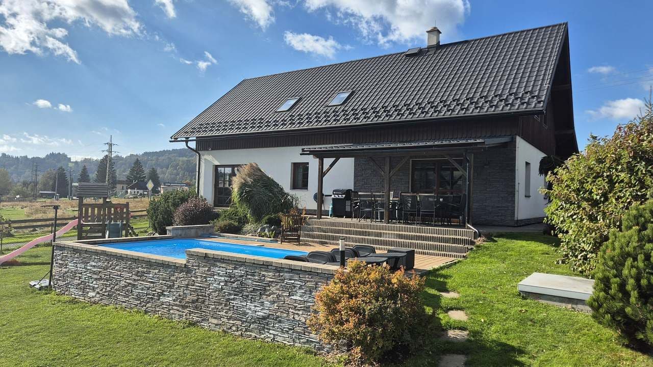 Prenájom rekreačného objektu, Deštné v Orlických horách, Královéhradecký kraj Prenájom rekreačného objektu, Deštné v Orlických horách, Královéhradecký kraj