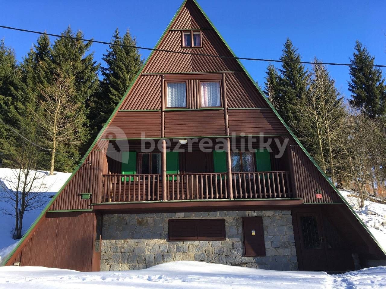 Prenájom rekreačného objektu, Ostružná, Olomoucký kraj Prenájom rekreačného objektu, Ostružná, Olomoucký kraj