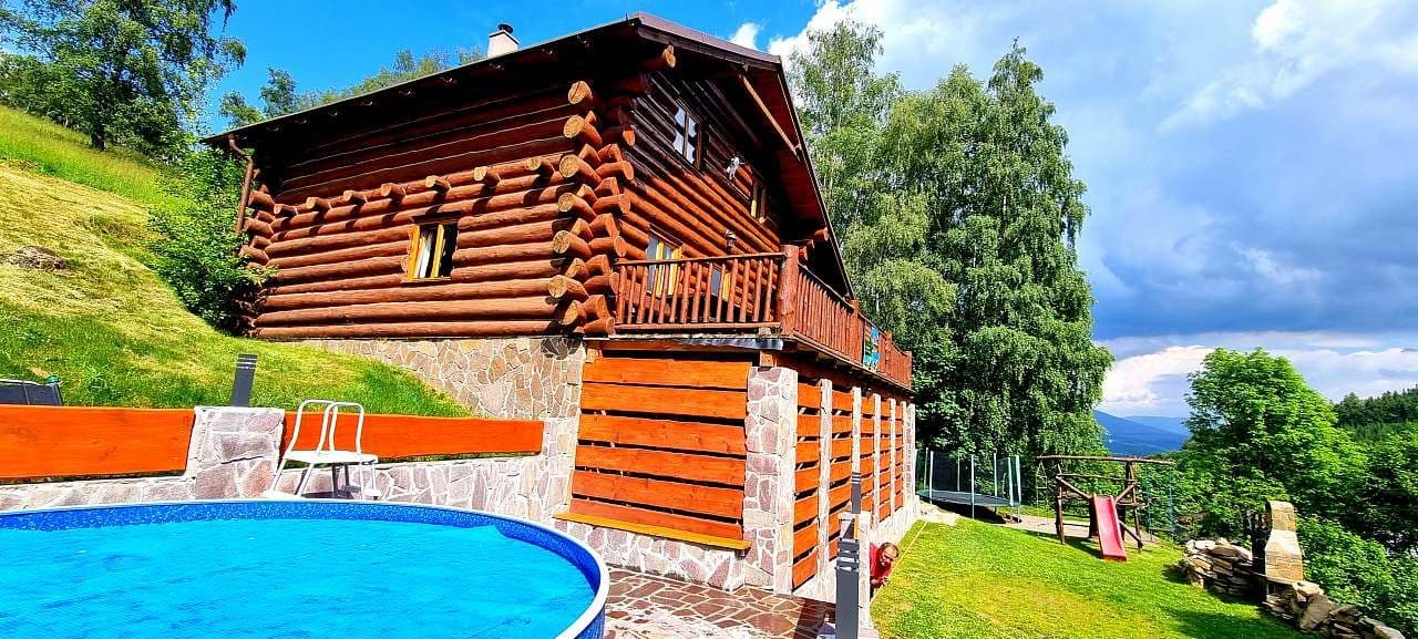 Prenájom rekreačného objektu, Staré Město, Olomoucký kraj Prenájom rekreačného objektu, Staré Město, Olomoucký kraj