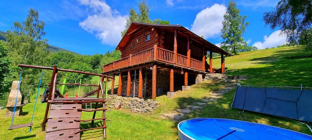 Prenájom rekreačného objektu, Staré Město, Olomoucký kraj Prenájom rekreačného objektu, Staré Město, Olomoucký kraj