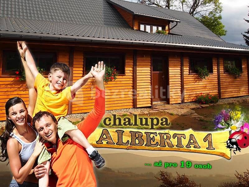 Prenájom rekreačného objektu, Staré Město, Olomoucký kraj Prenájom rekreačného objektu, Staré Město, Olomoucký kraj