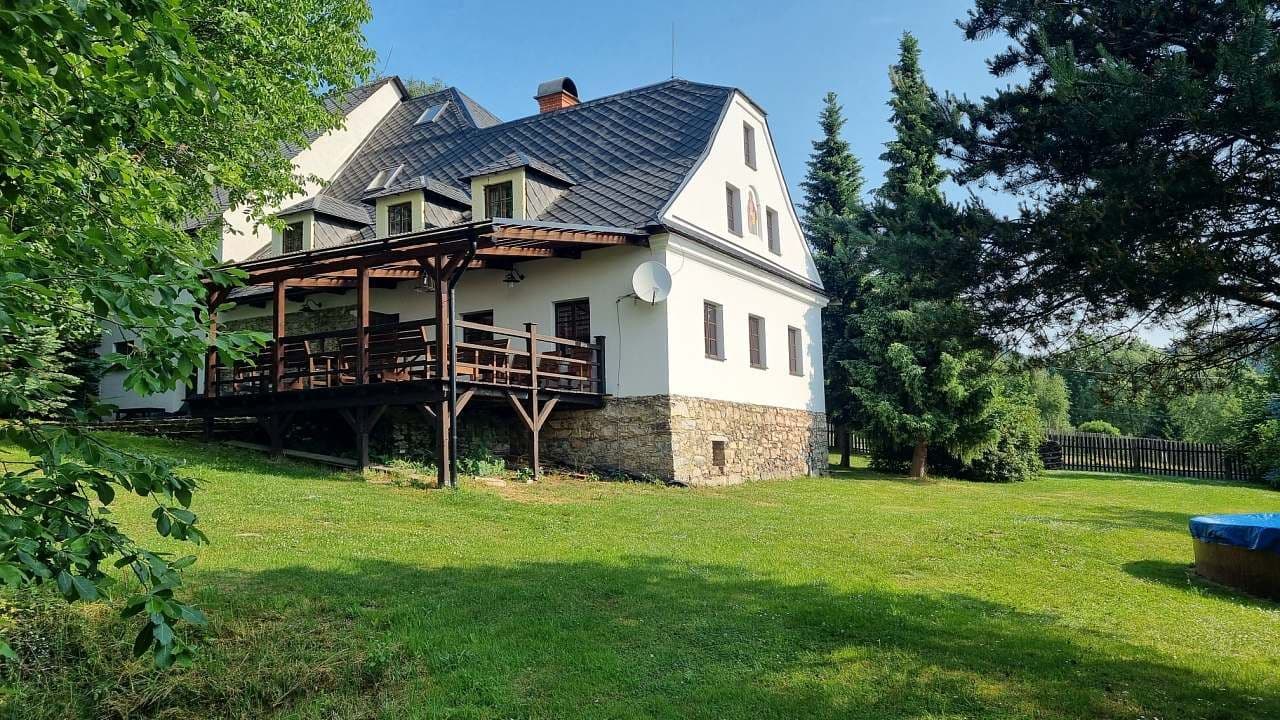 Prenájom rekreačného objektu, Staré Město, Olomoucký kraj Prenájom rekreačného objektu, Staré Město, Olomoucký kraj