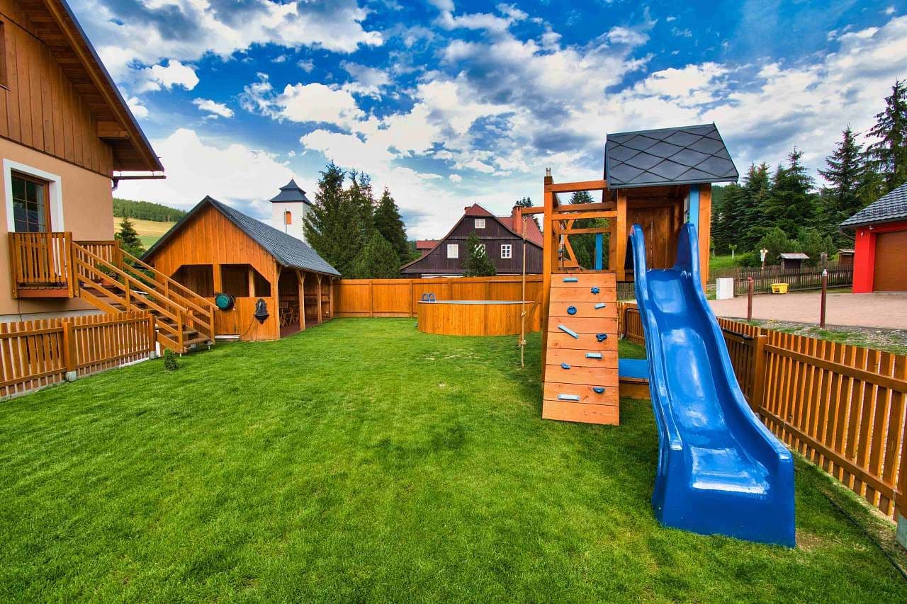 Prenájom rekreačného objektu, Červená Voda, Pardubický kraj Prenájom rekreačného objektu, Červená Voda, Pardubický kraj