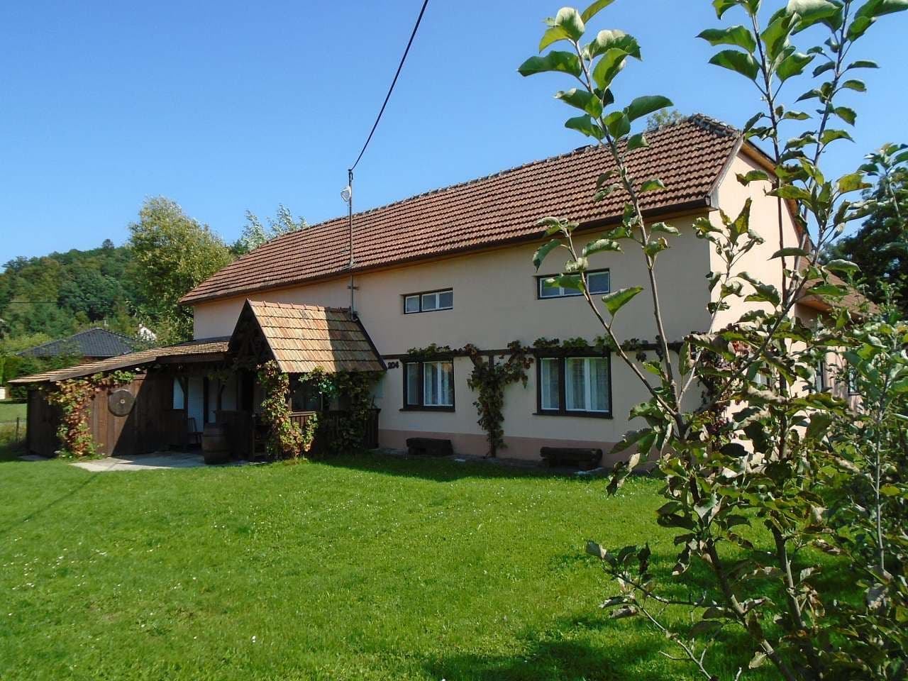 Prenájom rekreačného objektu, Roštín, Zlínský kraj Prenájom rekreačného objektu, Roštín, Zlínský kraj