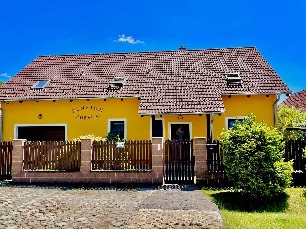 Prenájom rekreačného objektu, Lužnice, Jihočeský kraj Prenájom rekreačného objektu, Lužnice, Jihočeský kraj