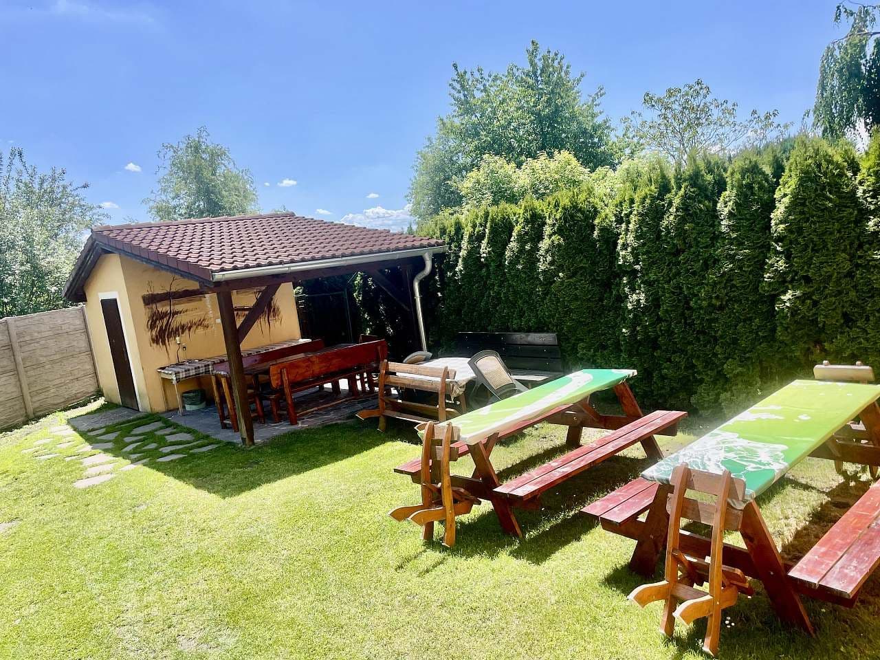 Prenájom rekreačného objektu, Lužnice, Jihočeský kraj Prenájom rekreačného objektu, Lužnice, Jihočeský kraj