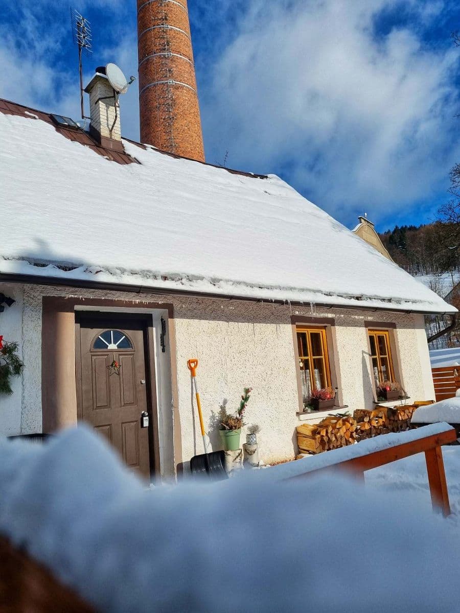 Prenájom rekreačného objektu, Černý Důl, Královéhradecký kraj Prenájom rekreačného objektu, Černý Důl, Královéhradecký kraj