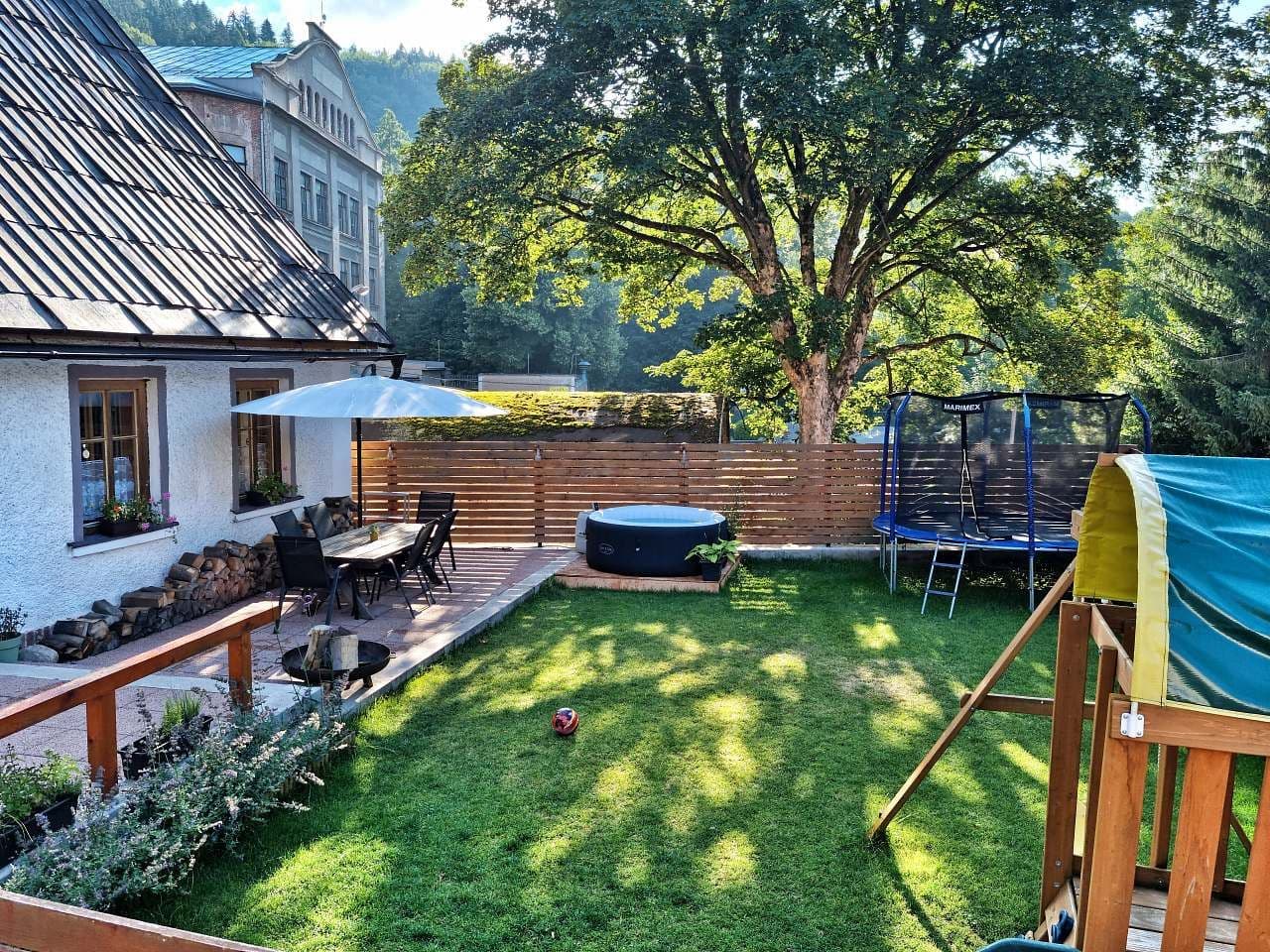 Prenájom rekreačného objektu, Černý Důl, Královéhradecký kraj Prenájom rekreačného objektu, Černý Důl, Královéhradecký kraj