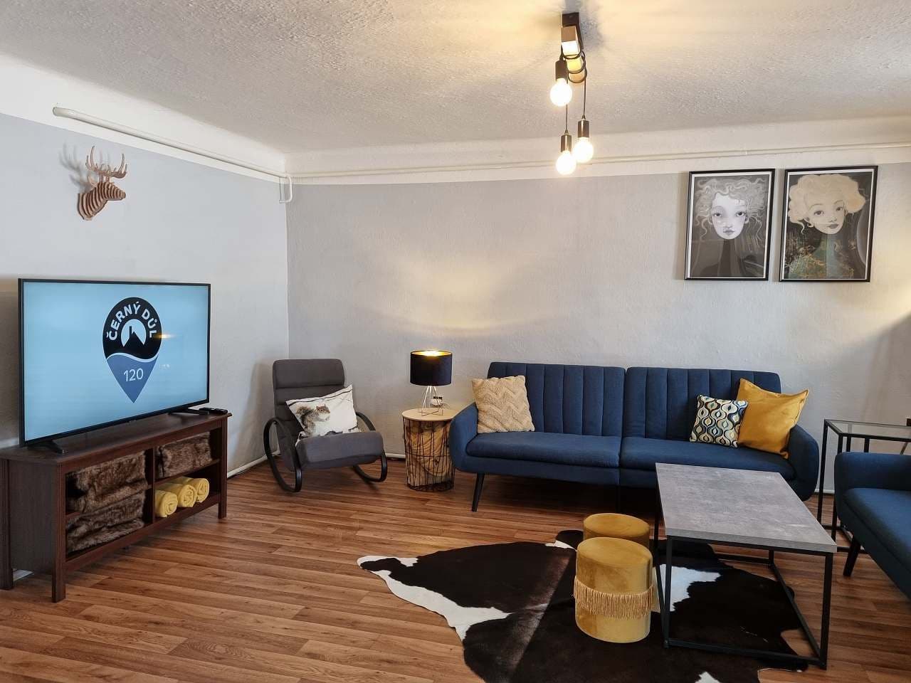 Prenájom rekreačného objektu, Černý Důl, Královéhradecký kraj Prenájom rekreačného objektu, Černý Důl, Královéhradecký kraj