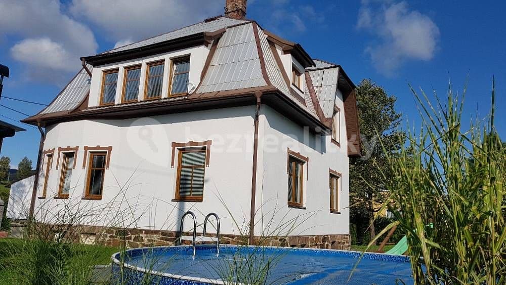 Prenájom rekreačného objektu, Bělá pod Pradědem, Olomoucký kraj Prenájom rekreačného objektu, Bělá pod Pradědem, Olomoucký kraj