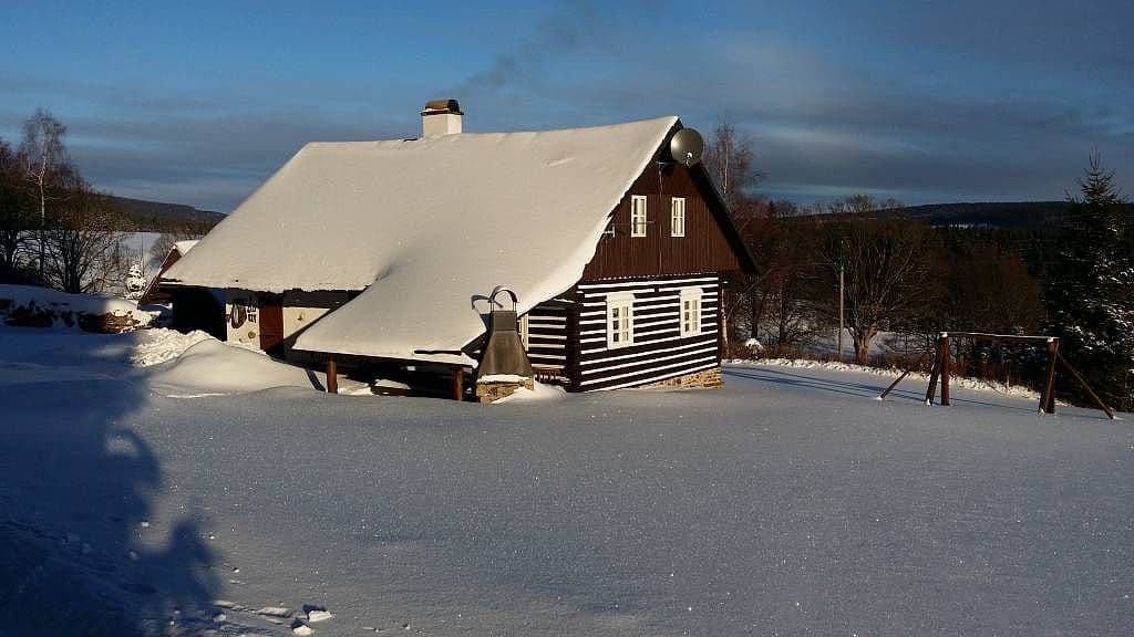Prenájom rekreačného objektu, Orlické Záhoří, Královéhradecký kraj Prenájom rekreačného objektu, Orlické Záhoří, Královéhradecký kraj