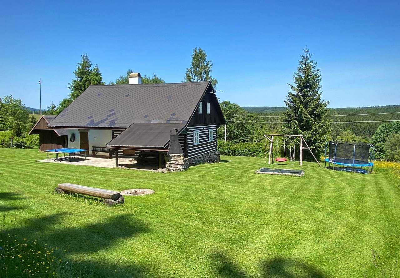 Prenájom rekreačného objektu, Orlické Záhoří, Královéhradecký kraj Prenájom rekreačného objektu, Orlické Záhoří, Královéhradecký kraj