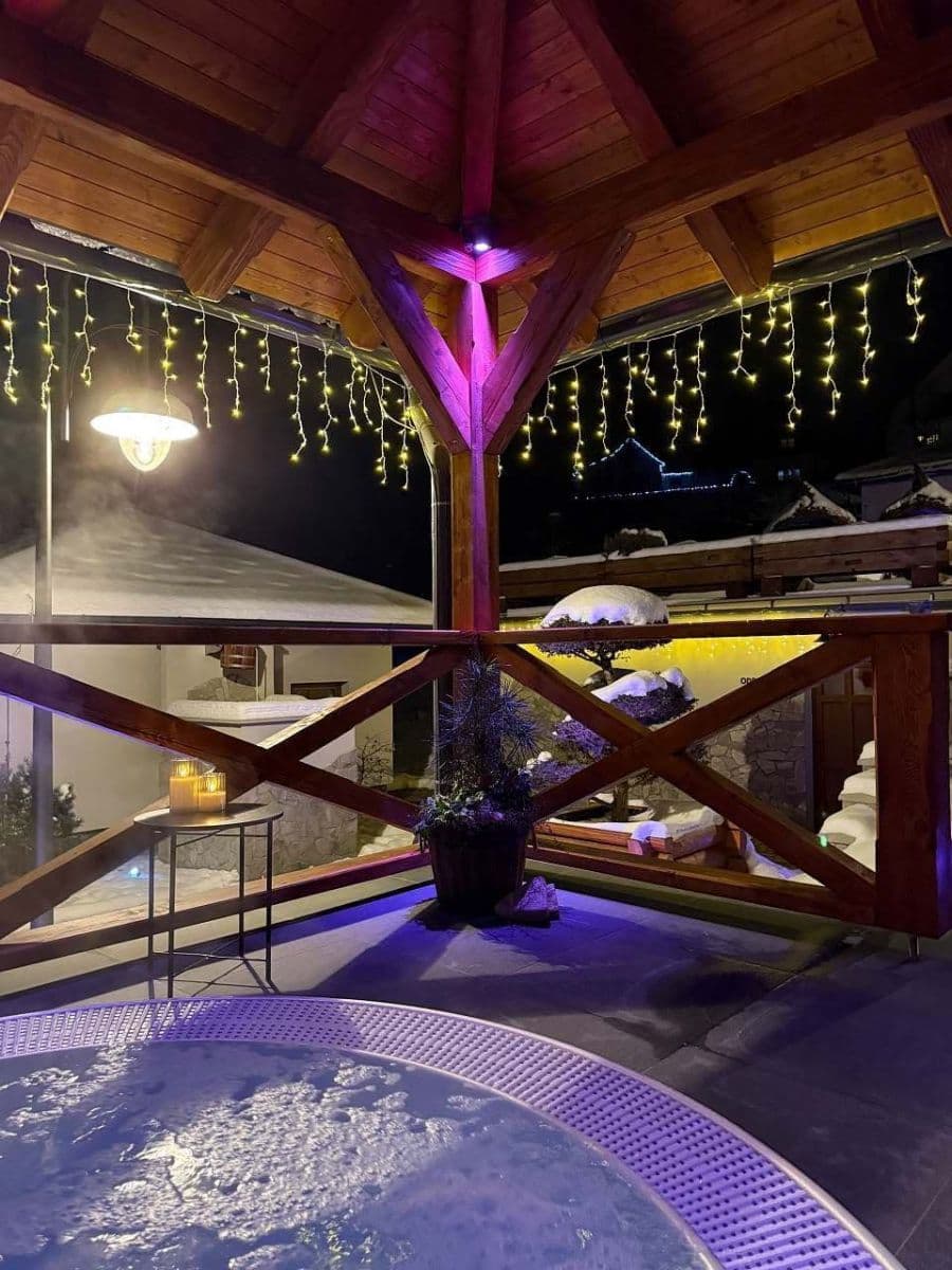 Prenájom rekreačného objektu, Horní Bečva, Zlínský kraj Prenájom rekreačného objektu, Horní Bečva, Zlínský kraj