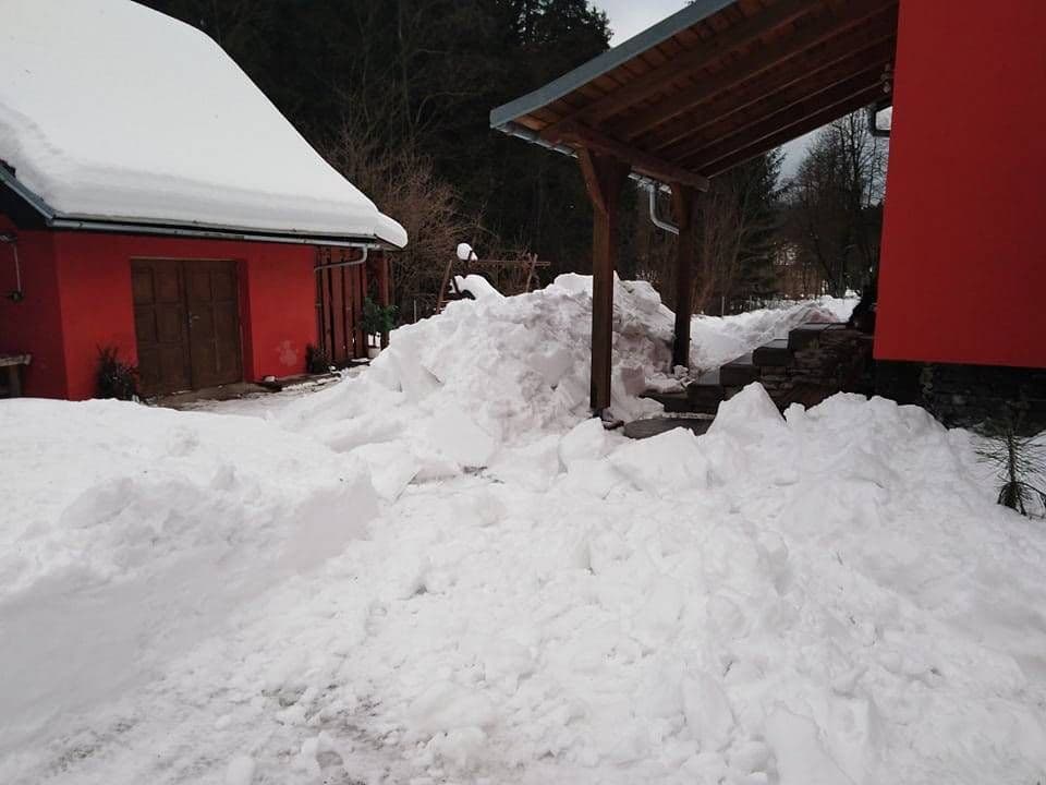 Prenájom rekreačného objektu, Horní Bečva, Zlínský kraj Prenájom rekreačného objektu, Horní Bečva, Zlínský kraj
