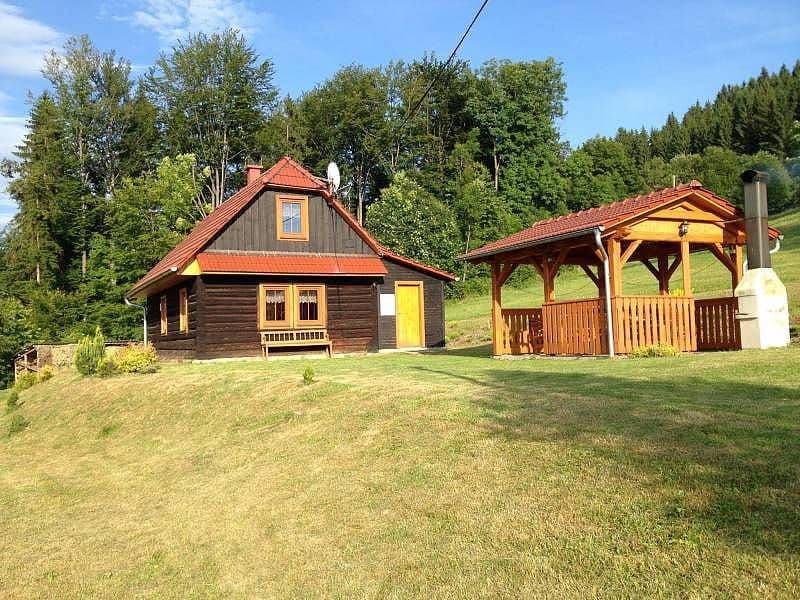 Prenájom rekreačného objektu, Valašská Bystřice, Zlínský kraj Prenájom rekreačného objektu, Valašská Bystřice, Zlínský kraj