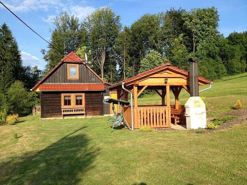 Prenájom rekreačného objektu, Valašská Bystřice, Zlínský kraj Prenájom rekreačného objektu, Valašská Bystřice, Zlínský kraj