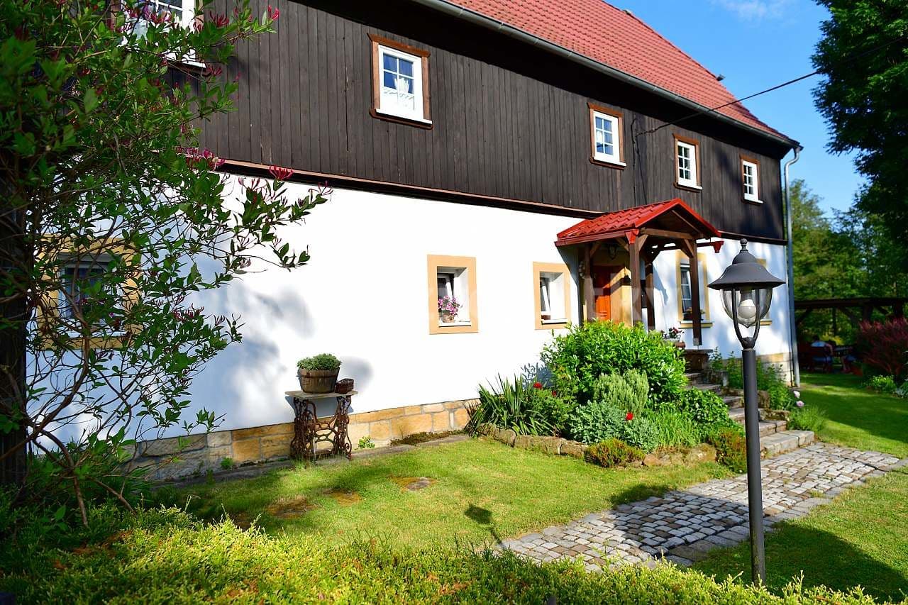 Prenájom rekreačného objektu, Česká Kamenice, Ústecký kraj Prenájom rekreačného objektu, Česká Kamenice, Ústecký kraj