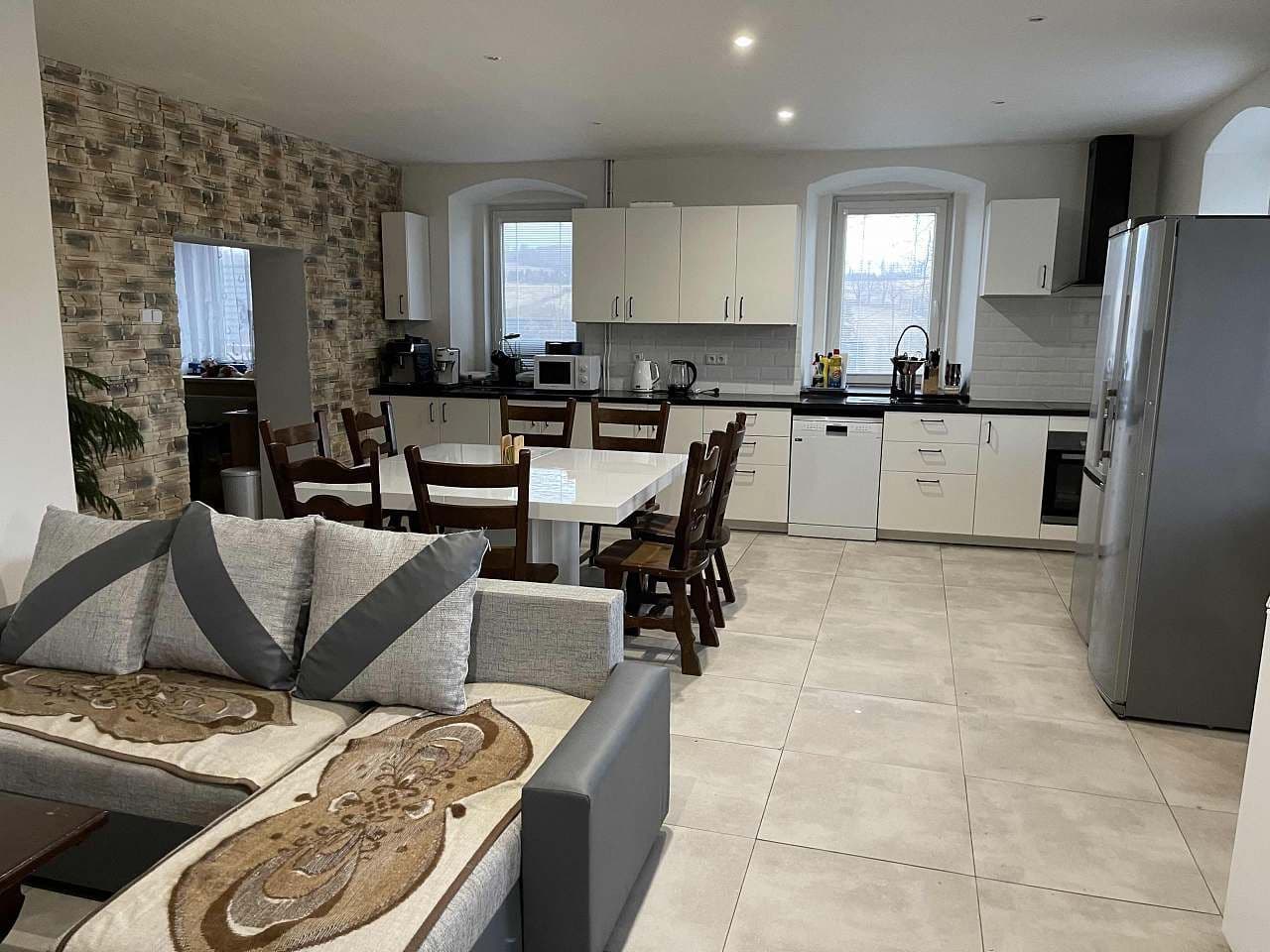 Prenájom rekreačného objektu, Andělská Hora, Moravskoslezský kraj Prenájom rekreačného objektu, Andělská Hora, Moravskoslezský kraj