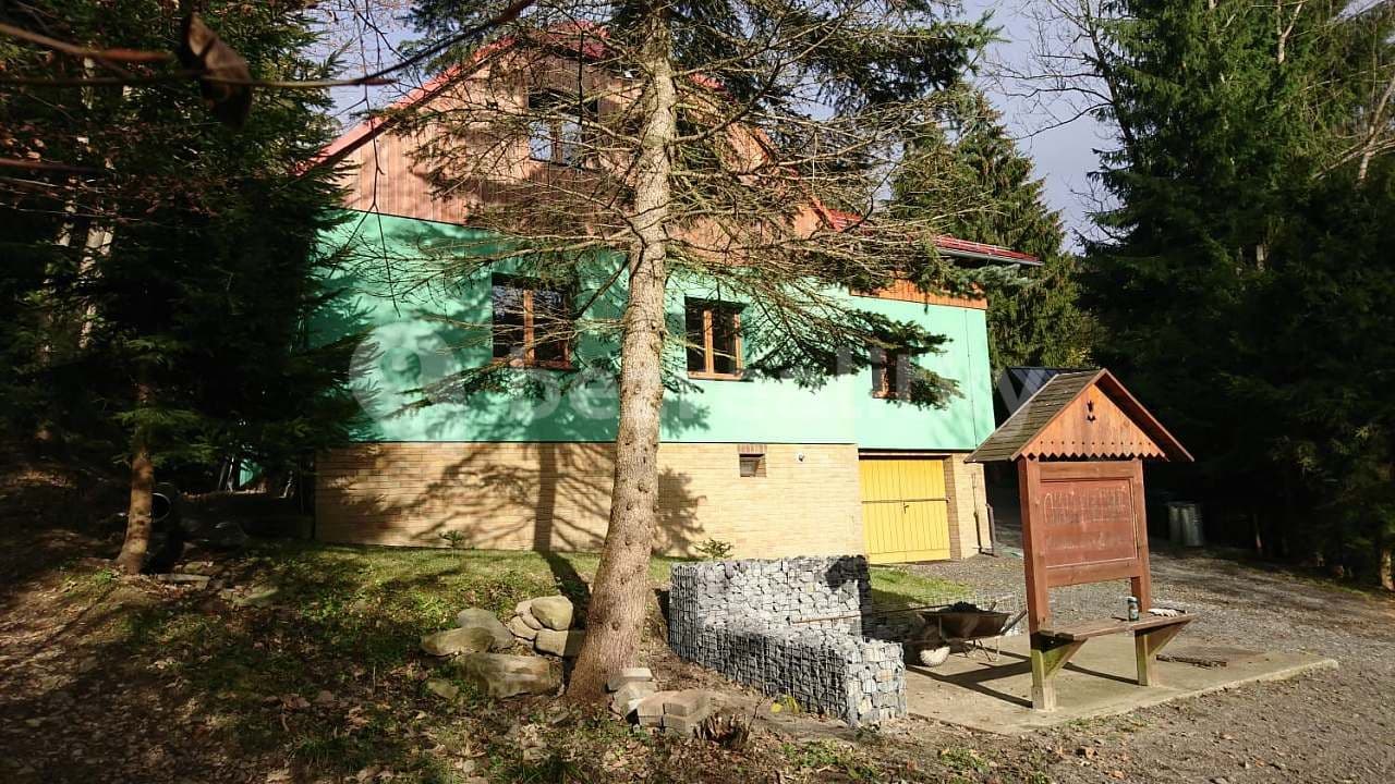 Prenájom rekreačného objektu, Horní Bečva, Zlínský kraj Prenájom rekreačného objektu, Horní Bečva, Zlínský kraj