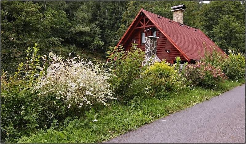 Prenájom rekreačného objektu, Dolní Bečva, Zlínský kraj Prenájom rekreačného objektu, Dolní Bečva, Zlínský kraj