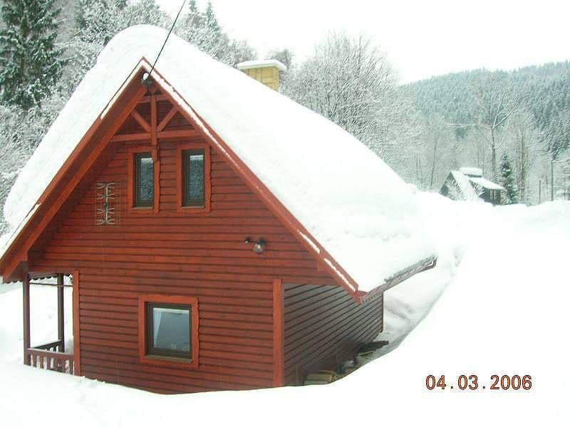 Prenájom rekreačného objektu, Dolní Bečva, Zlínský kraj Prenájom rekreačného objektu, Dolní Bečva, Zlínský kraj