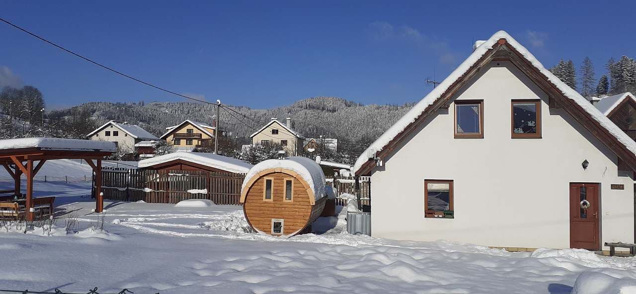 Prenájom rekreačného objektu, Nový Hrozenkov, Zlínský kraj Prenájom rekreačného objektu, Nový Hrozenkov, Zlínský kraj