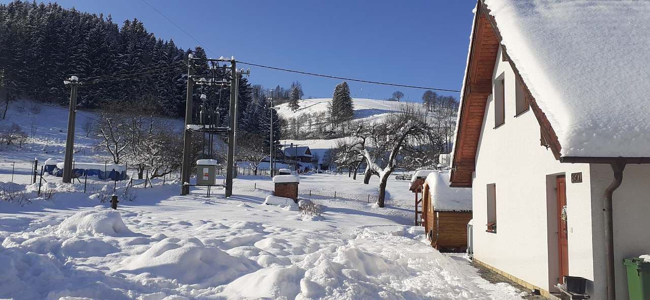 Prenájom rekreačného objektu, Nový Hrozenkov, Zlínský kraj Prenájom rekreačného objektu, Nový Hrozenkov, Zlínský kraj