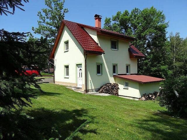 Prenájom rekreačného objektu, Nekoř, Pardubický kraj Prenájom rekreačného objektu, Nekoř, Pardubický kraj