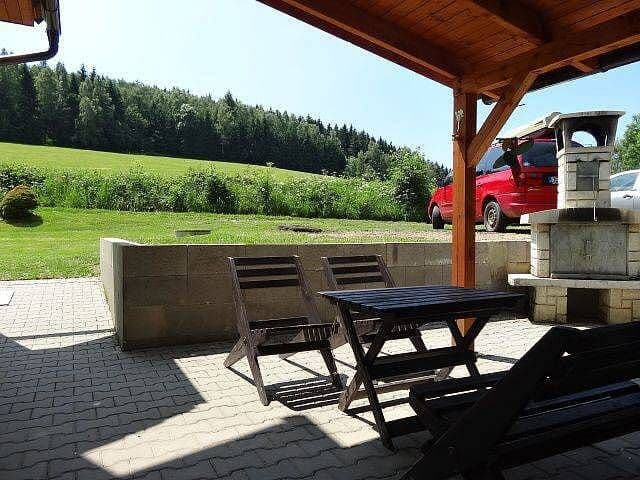 Prenájom rekreačného objektu, Nekoř, Pardubický kraj Prenájom rekreačného objektu, Nekoř, Pardubický kraj