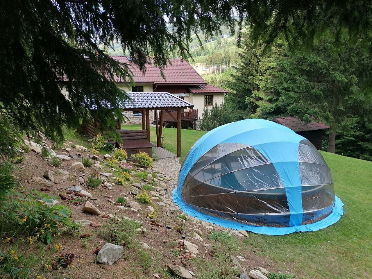 Prenájom rekreačného objektu, Dolní Morava, Pardubický kraj Prenájom rekreačného objektu, Dolní Morava, Pardubický kraj