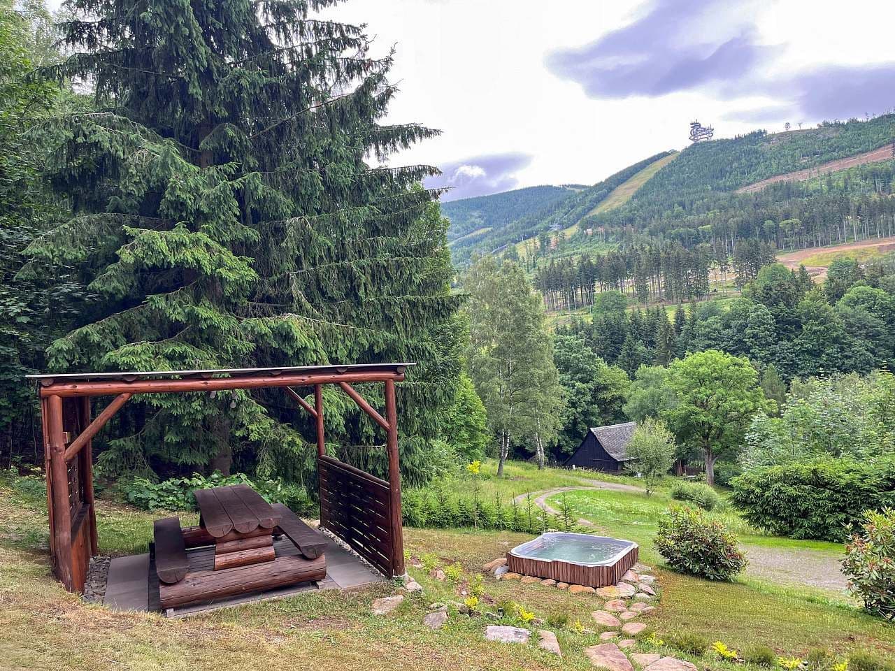 Prenájom rekreačného objektu, Dolní Morava, Pardubický kraj Prenájom rekreačného objektu, Dolní Morava, Pardubický kraj