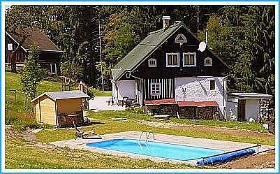 Prenájom rekreačného objektu, Kořenov, Liberecký kraj Prenájom rekreačného objektu, Kořenov, Liberecký kraj