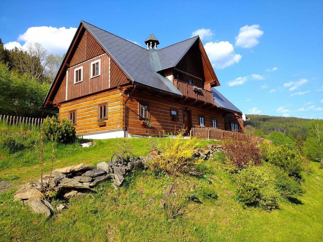 Prenájom rekreačného objektu, Pec pod Sněžkou, Královéhradecký kraj Prenájom rekreačného objektu, Pec pod Sněžkou, Královéhradecký kraj