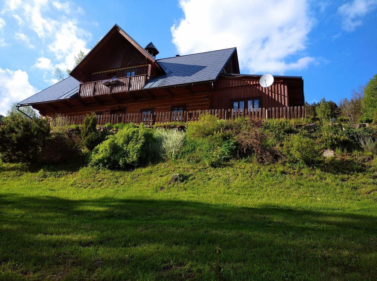 Prenájom rekreačného objektu, Pec pod Sněžkou, Královéhradecký kraj Prenájom rekreačného objektu, Pec pod Sněžkou, Královéhradecký kraj