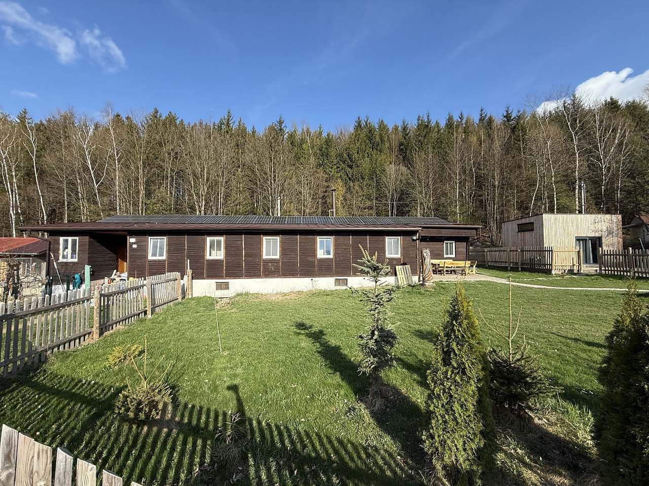 Prenájom rekreačného objektu, Trojanovice, Moravskoslezský kraj Prenájom rekreačného objektu, Trojanovice, Moravskoslezský kraj