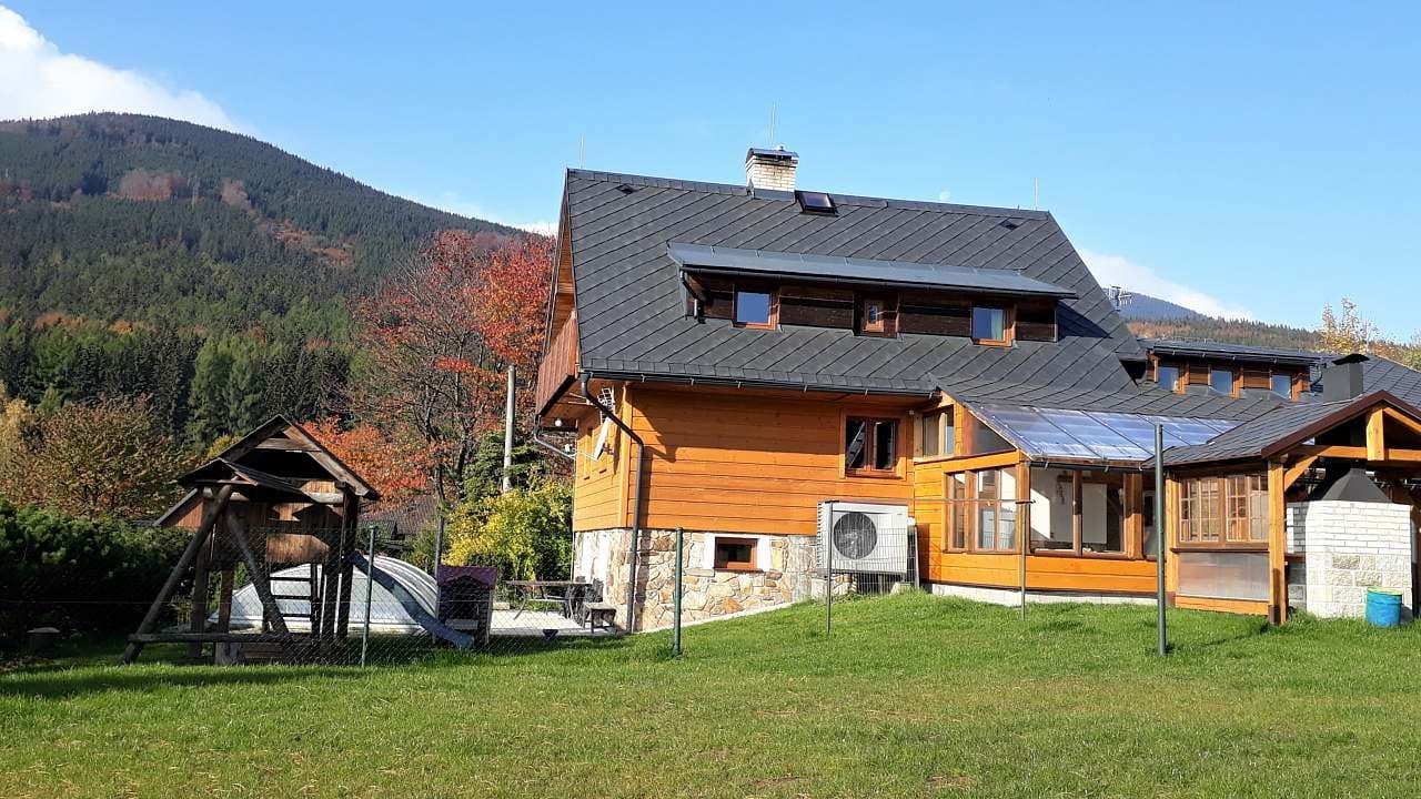 Prenájom rekreačného objektu, Bělá pod Pradědem, Olomoucký kraj Prenájom rekreačného objektu, Bělá pod Pradědem, Olomoucký kraj