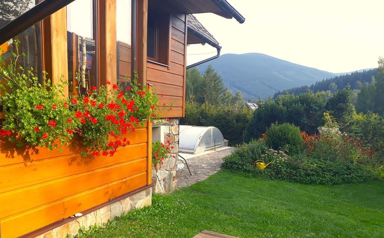 Prenájom rekreačného objektu, Bělá pod Pradědem, Olomoucký kraj Prenájom rekreačného objektu, Bělá pod Pradědem, Olomoucký kraj